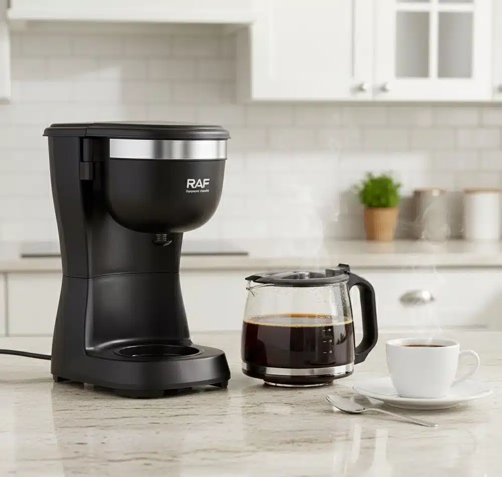 Machine à café RAF 600 ml