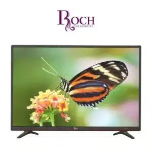Téléviseur Roch 32 LED TV