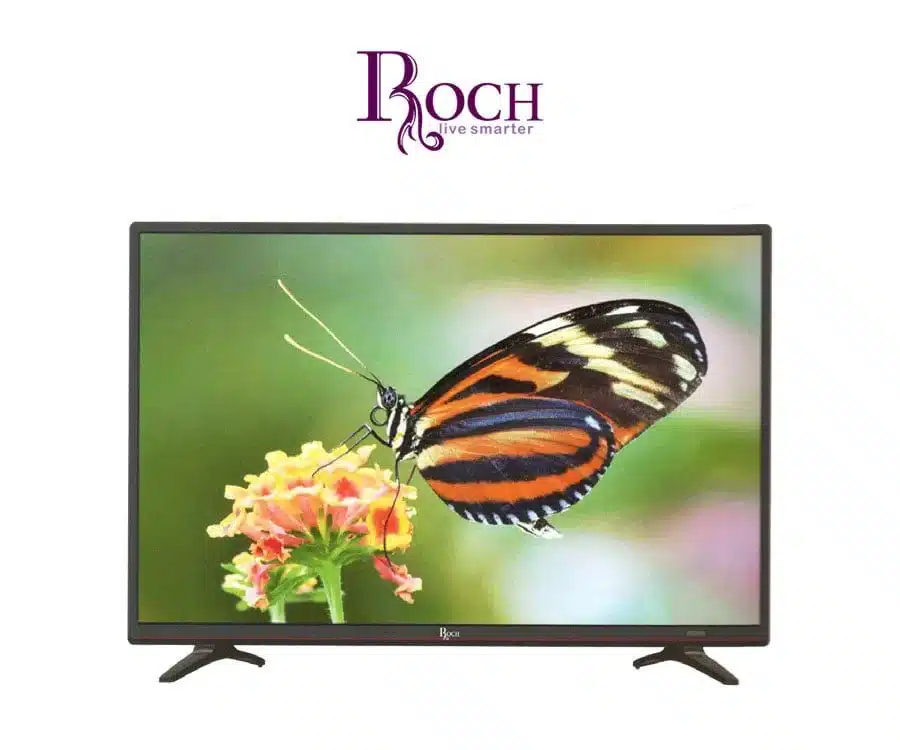 Téléviseur Roch 32 LED TV