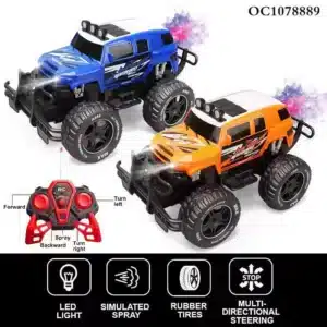 Voiture électrique pour enfants avec commande