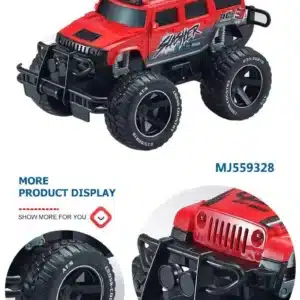 Voiture radio commandée à distance pour enfants