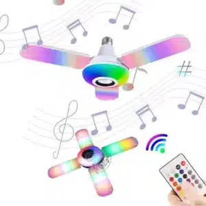 lampe intelligente télécommande