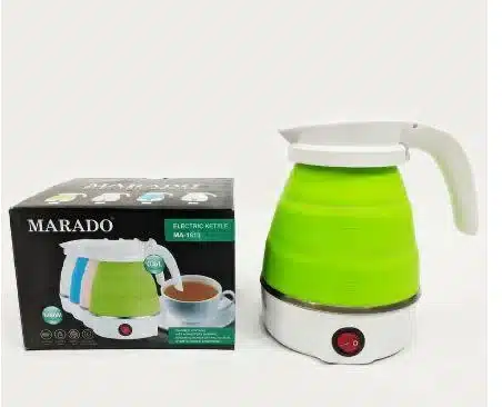Bouilloire Electrique Pliable 0.6Lq Bouilloire Electrique Pliable 0.6L