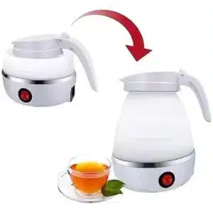 Bouilloire Electrique Pliable 0.6L