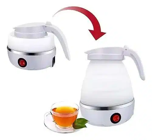 Bouilloire Electrique Pliable 0.6L
