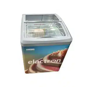 Congélateur Elactron Vitrine Horizontal 250L SD165BY