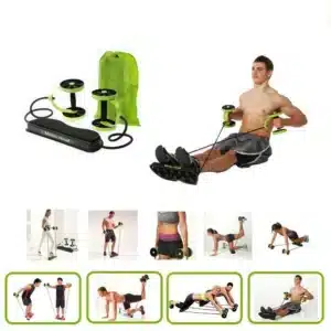 Corde de traction exercice musculaire à domicile