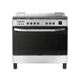 Cuisinière Hamburg 5 Feux 90X60 à Gaz