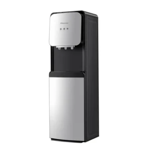 Fontaine Hisense Avec Cache Bouteille Gris H04WDBS3S3