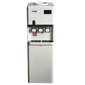 Fontaine à eau FINIX avec frigo Blanc HD2503Z