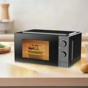 Micro onde YAKI 20L Gris YE20MXP08C70