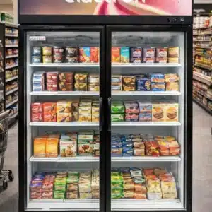 Réfrigérateur Elactron Vertical 2 Portes 800L LSC-630WS