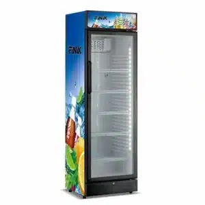 Réfrigérateur FINIX Vitrine 1 Porte SC380D