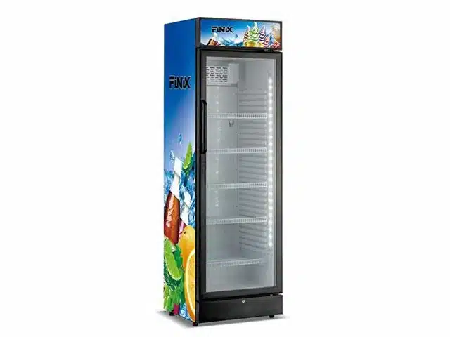 Réfrigérateur FINIX Vitrine 1 Porte SC380D