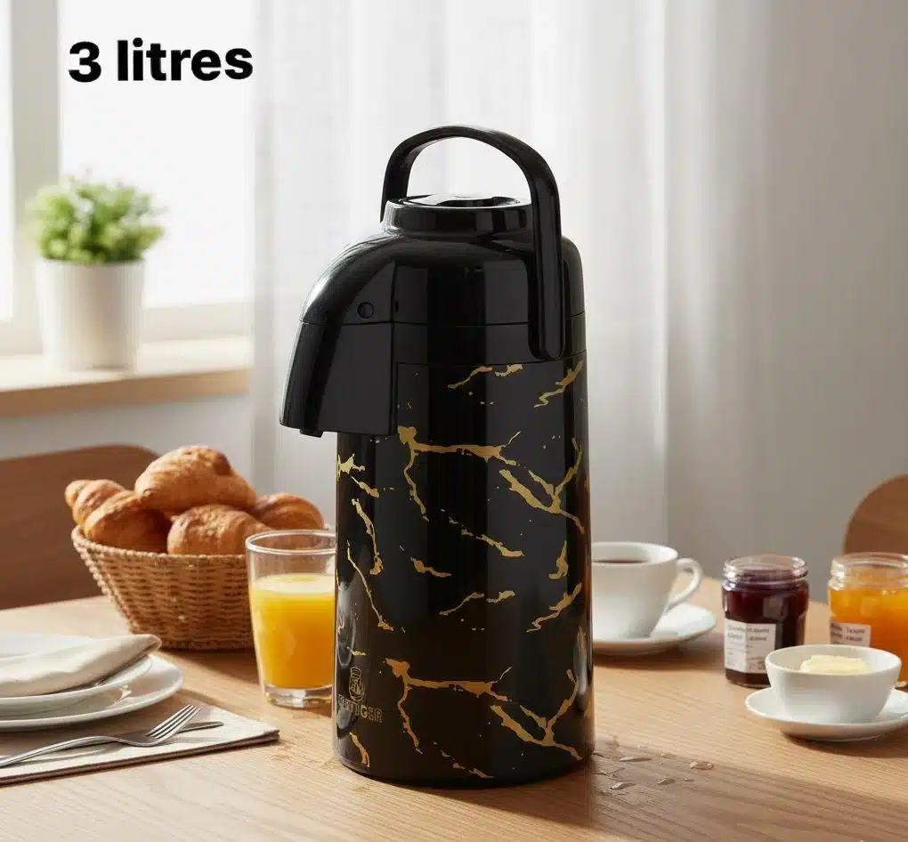 THermos Pompe 3L