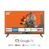 Téléviseur TEKO 32’’ Google TV 32V6WEGTW