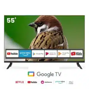Téléviseur TEKO 55’’ Google TV 55V6F2GTW
