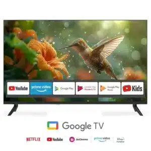Téléviseur TEKO 65’’ Google TV 65V6F2GTW
