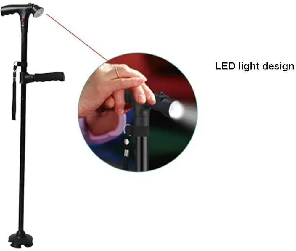 canne pliablee Canne Pliable