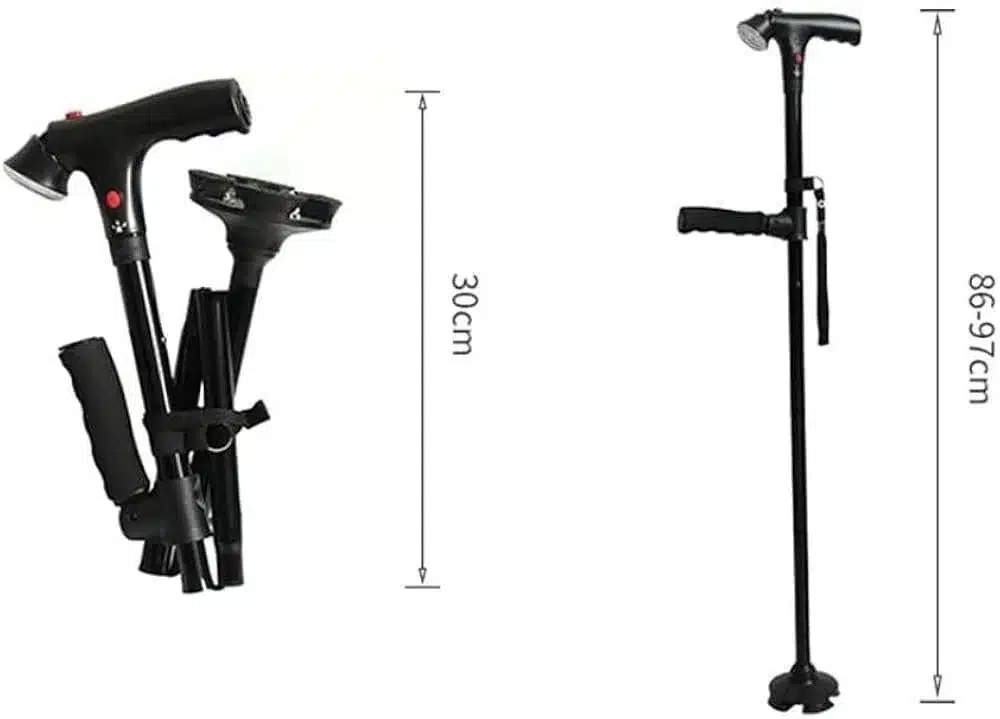 canne pliableee Canne Pliable