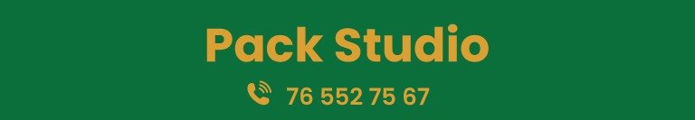 Banniere pack Studio 1