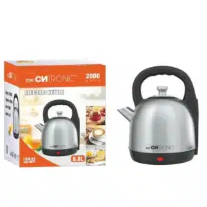 Bouilloire électrique inox B1 6L