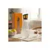 Bouteille de jus en verre simple 1.2L
