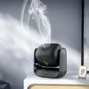 Brûleur d'encens électronique C6