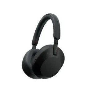 Casque Sony Sans Fil Gris et Noir WH-1000XM5