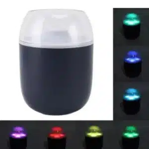 Diffuseur Parfum D5 Électrique rechargeable avec câble USB