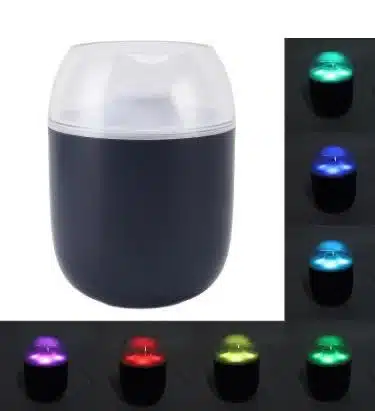 Diffuseur Parfum D5 Électrique rechargeable avec câble USB