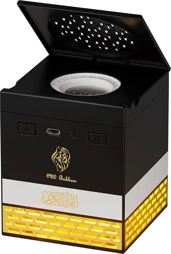 Encensoir avec Haut-Parleur de Contrôle à distance Encensoir avec Haut-Parleur de Contrôle à distance