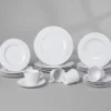 Ensemble set de 20pcs en porcelaine