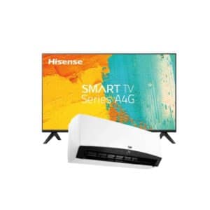 Pack Hisense et Beko1 chambre