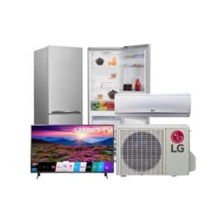 Pack Lg et Beko1 appartement
