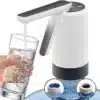 Pompe distributeur d'eau électrique pour bouteille