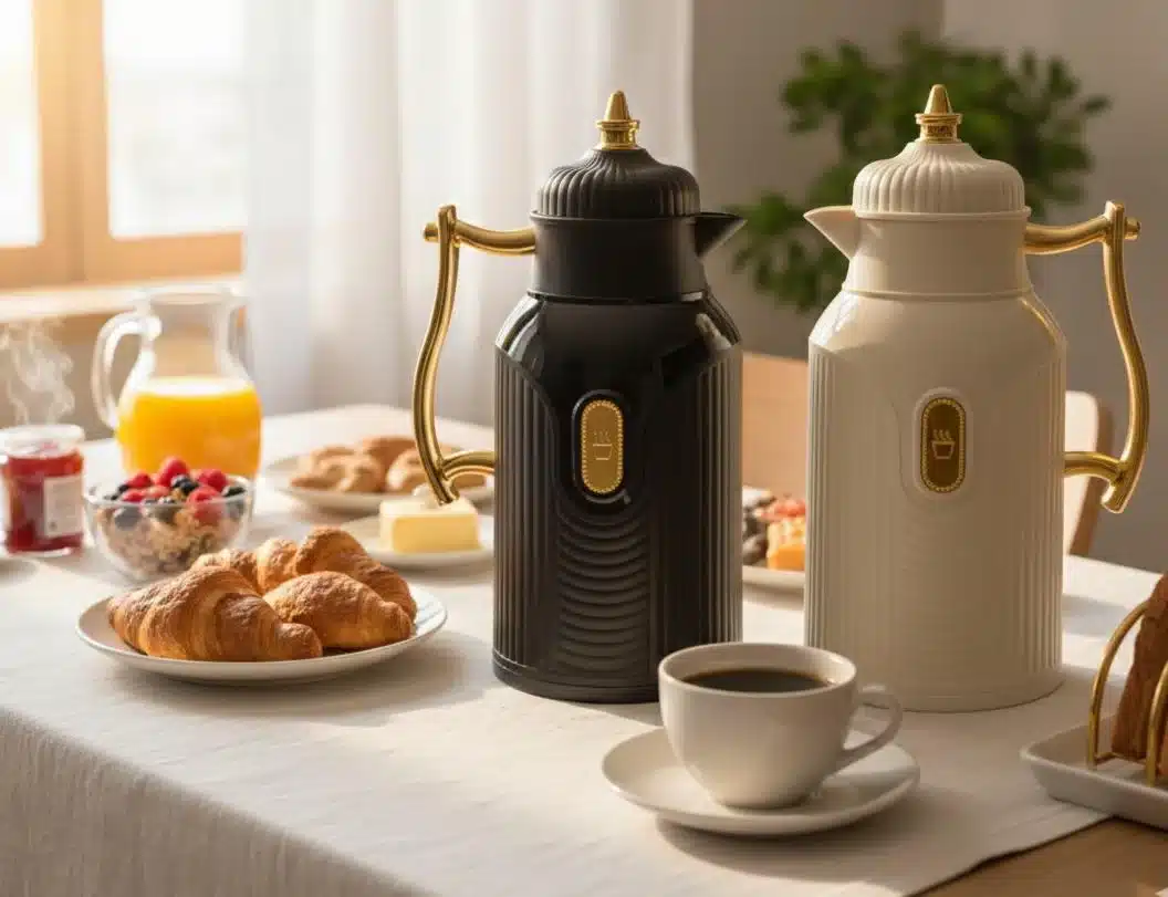 Thermos simple et classique A2 1L