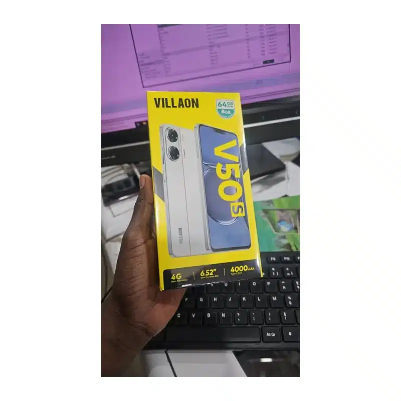 Villaon V50S – 64 Go – RAM 8 Go_ Villaon V50S – 64 Go – RAM 8 Go