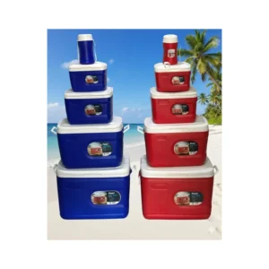 Ensemble Glacière 5pcs Box