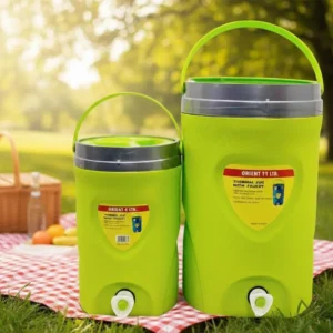 Ensemble glacière 2pcs 4L et 10L