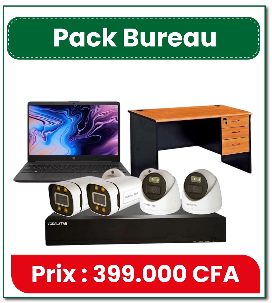 Pack-Bureau