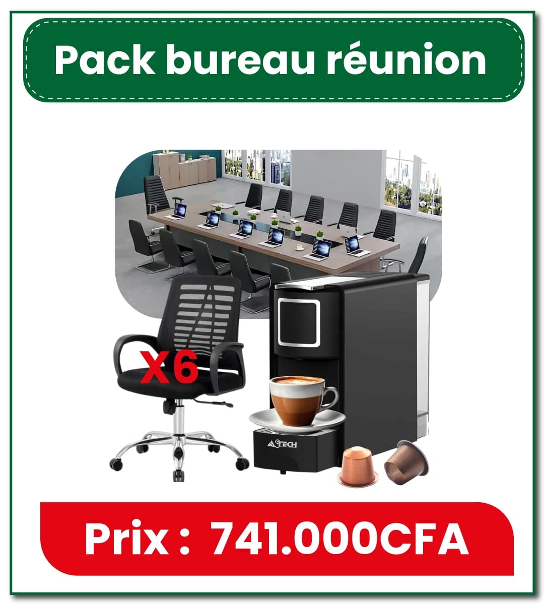 Pack bureau réunion ___2