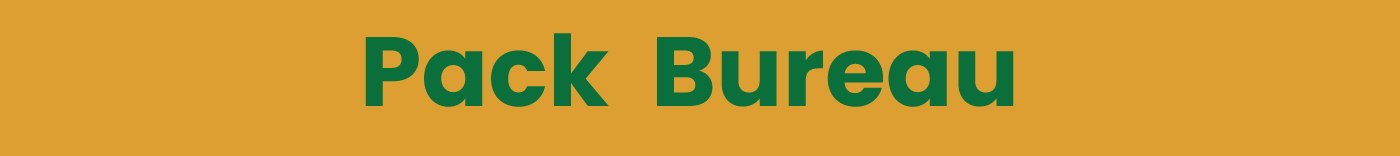 Packs de Bureau __ Packs de Bureau __