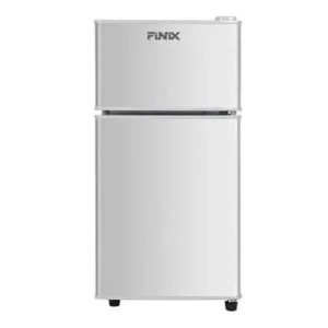 Réfrigérateur FINIX Bar 2 Portes Defrost Gris Noir FIN-95