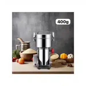 Broyeur à grains électrique 400g