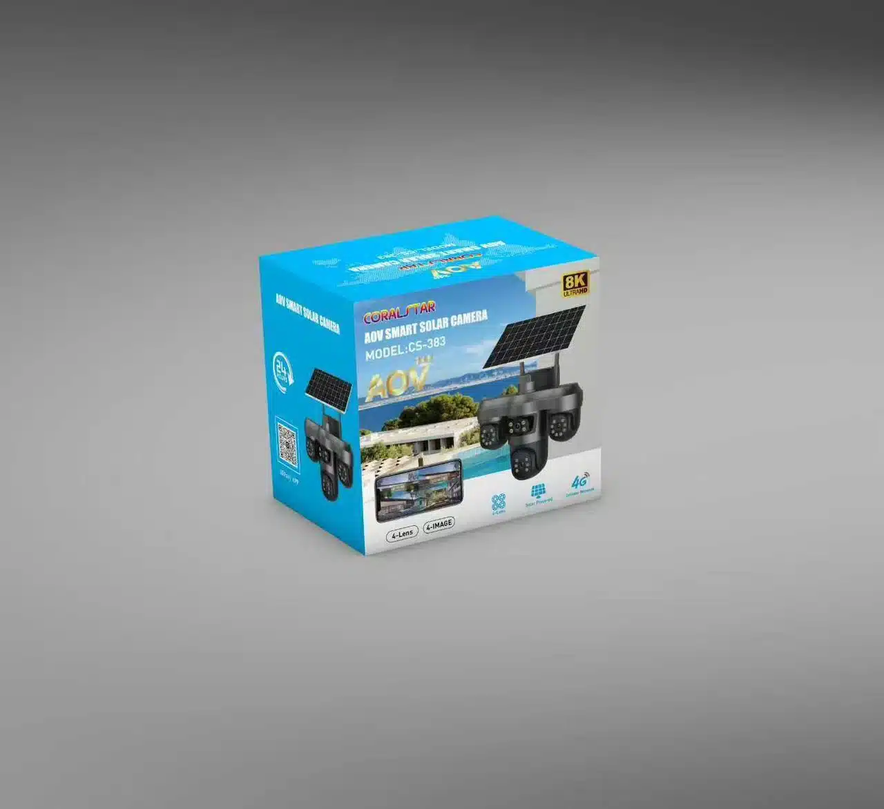 Caméra solaire CS-383_jfif Caméra solaire CS-383