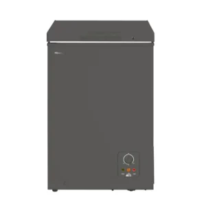 Congélateur Hisense Horizontal 96L Gris FC12DD
