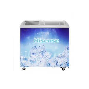 Congélateur Hisense Vitrine Horizontal 213L FL26DD4HA