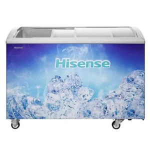 Congélateur Hisense Vitrine Horizontal 400L FL39DD4HA