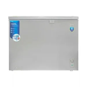 Congélateur Midea Horizontal 400L Inverter MDRC407FZG43D